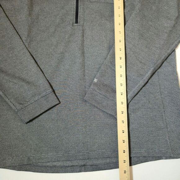 Carhartt Force Base Layer – Men’s XL Tall, Heavyweight Quarter Zip - Picture 6 of 13
